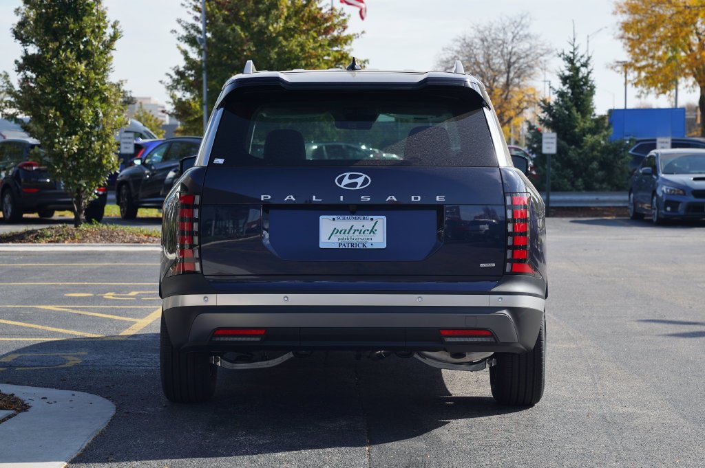 New 2027 Pacific Sapphire Pearl Hyundai SEL image 28