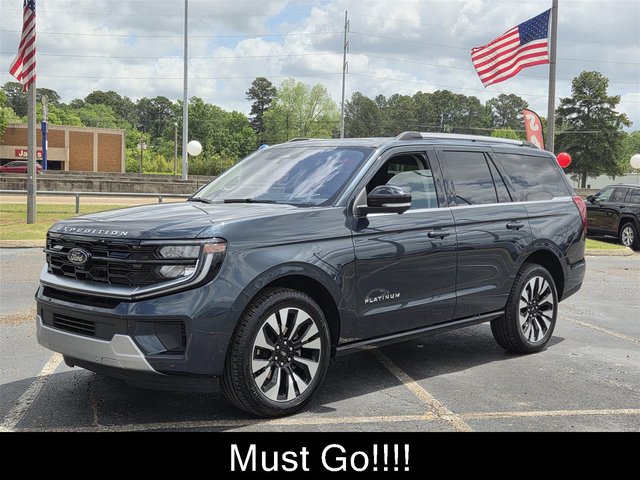 2025 Ford Expedition