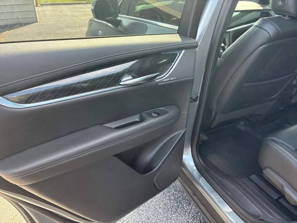 Used 2020 Gray Cadillac Premium Luxury image 14