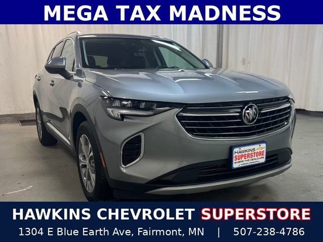 2023 Buick Envision Preferred
