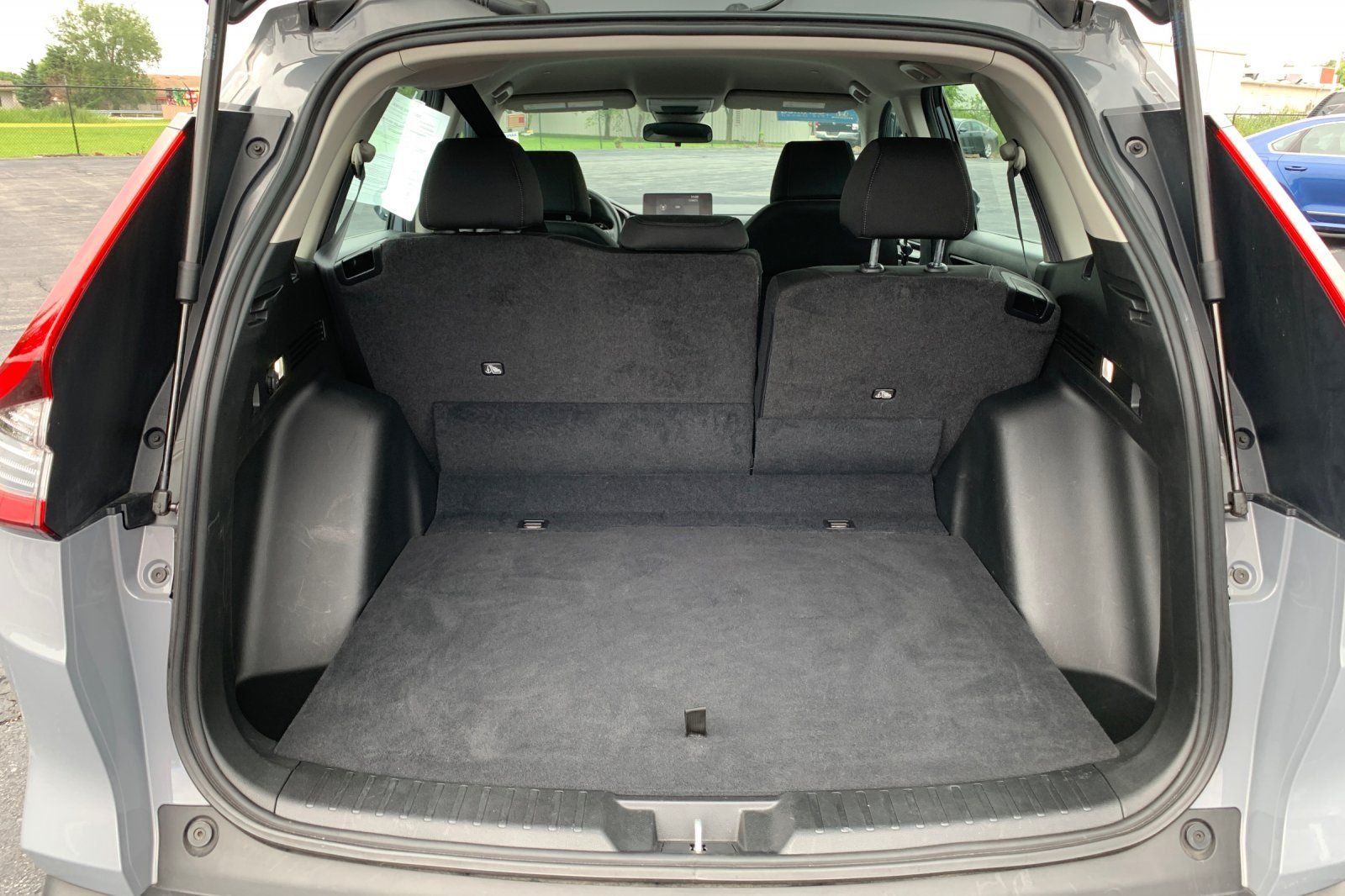 Certified Used 2024 Gray Honda LX image 19