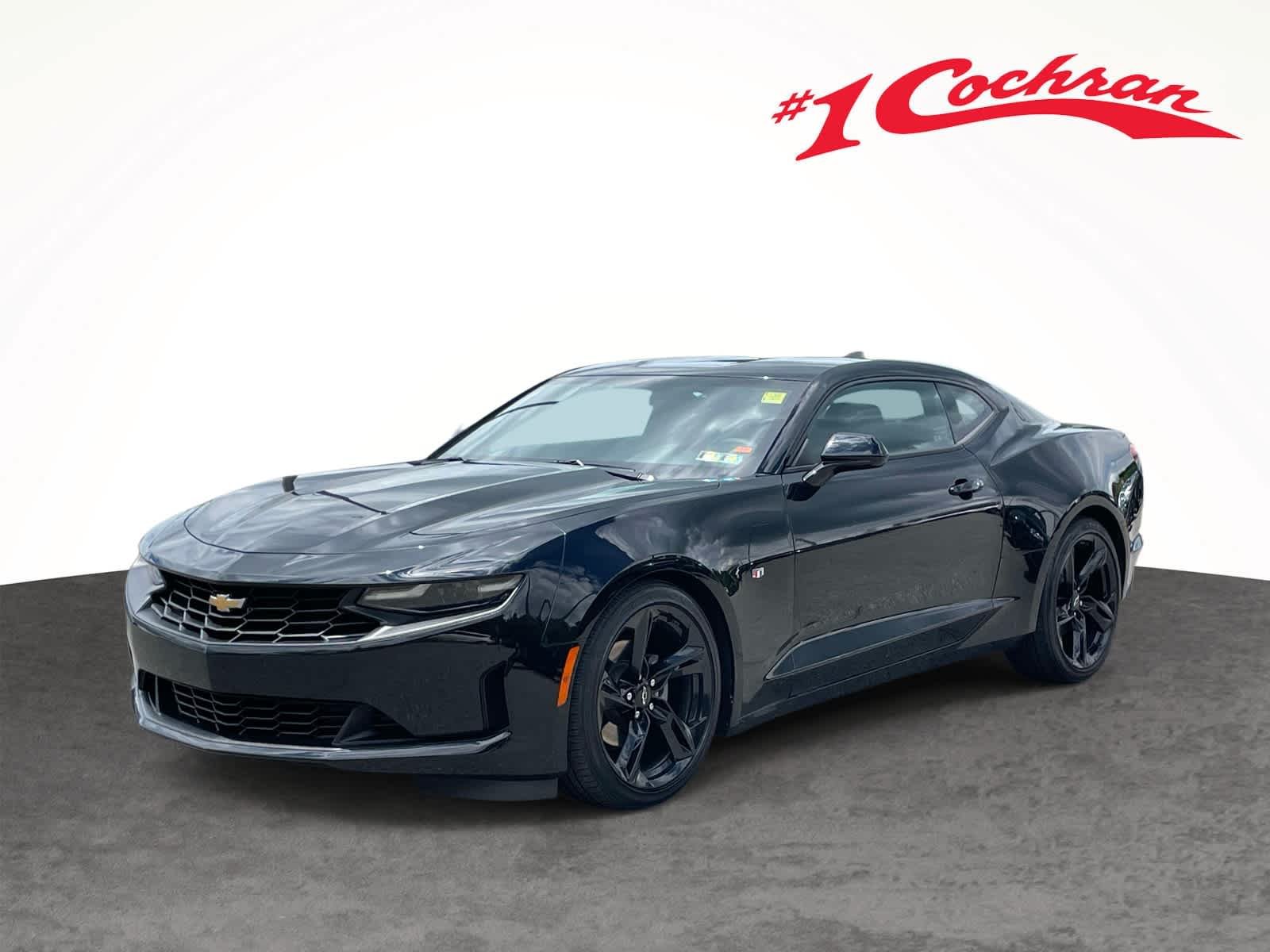 Used 2022 Black Chevrolet 1LT image 11
