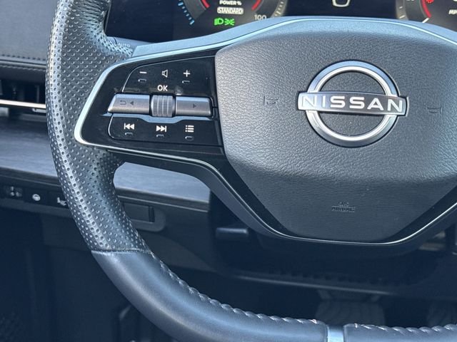 Used 2024 Black Nissan ENGAGE+ e-4ORCE image 14