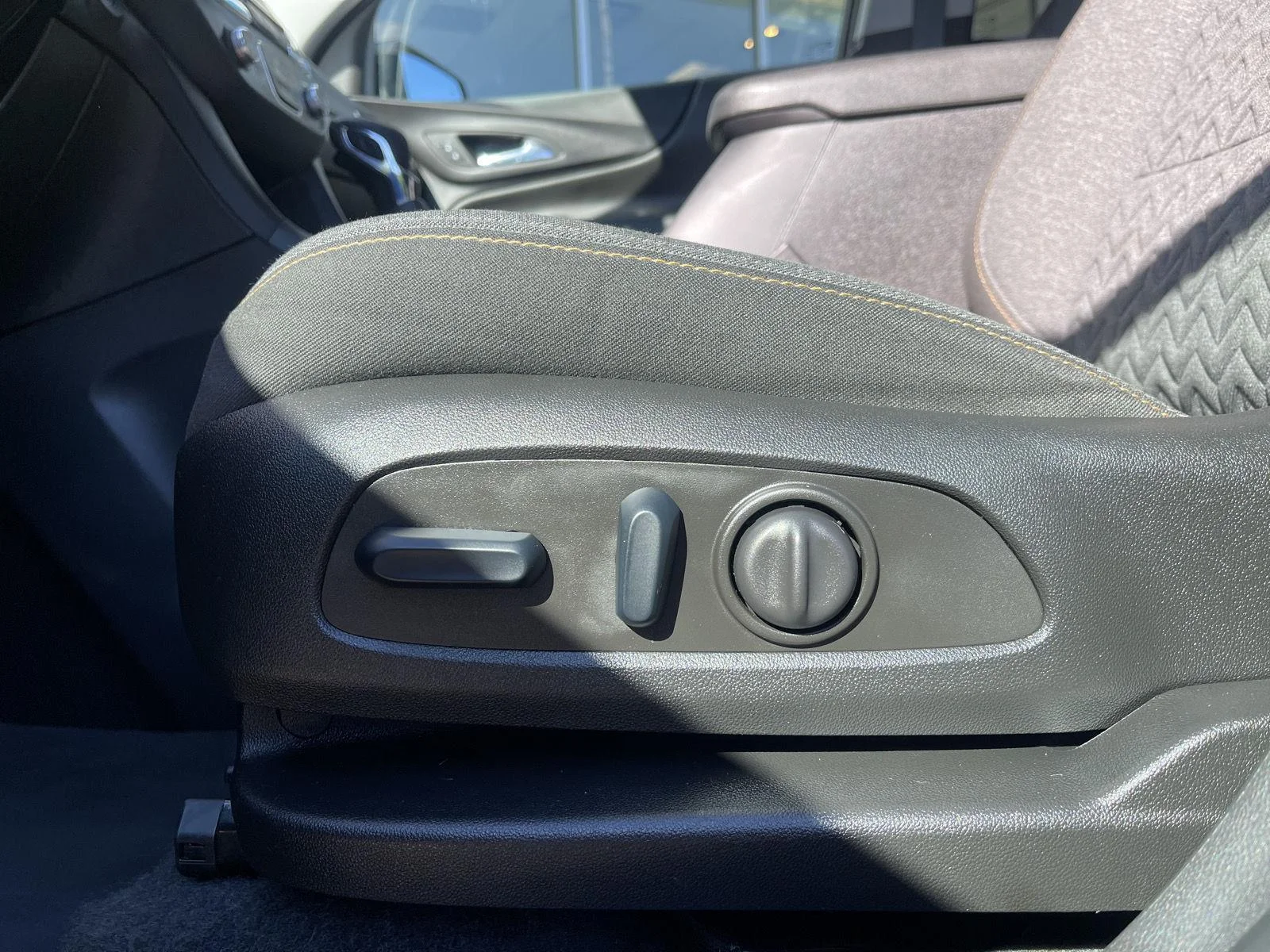 Used 2024 Mosaic Black Metallic Chevrolet LT image 14