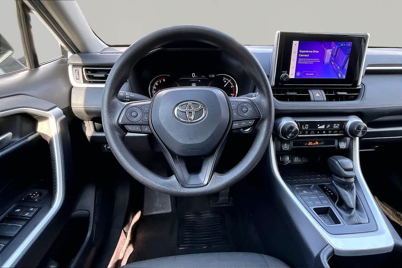 Certified Used 2025 Ice Cap Toyota XLE image 6