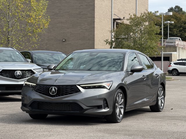 Used 2024 Liquid Carbon Metallic Acura INTEGRA image 8