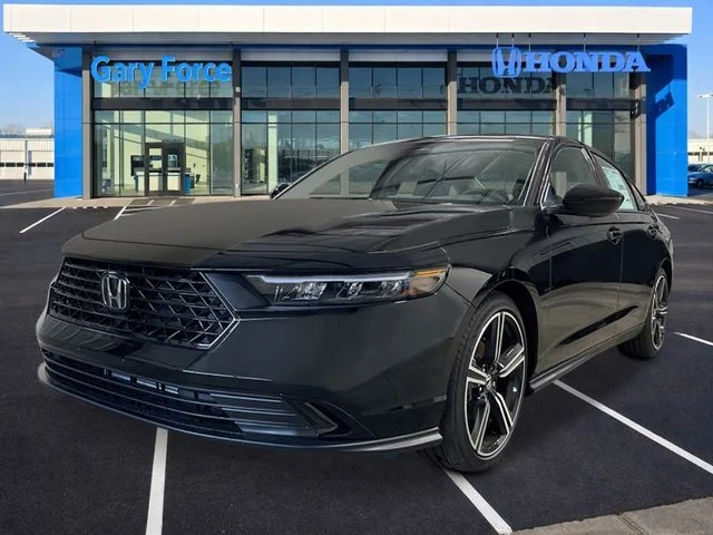 New 2026 Crystal Black Pearl Honda SE image 1