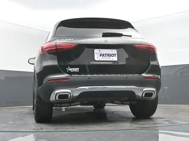 Used 2025 Black Mercedes-Benz GLA 250 image 45