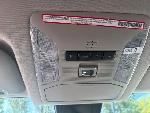 Used 2023 Magnetic Gray Metallic Toyota LE image 20