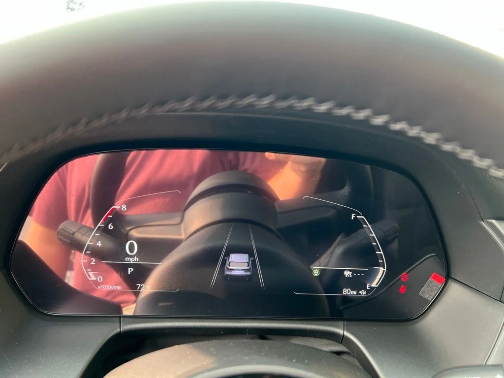 New 2026 Gray Mazda 2.5 S Preferred image 15