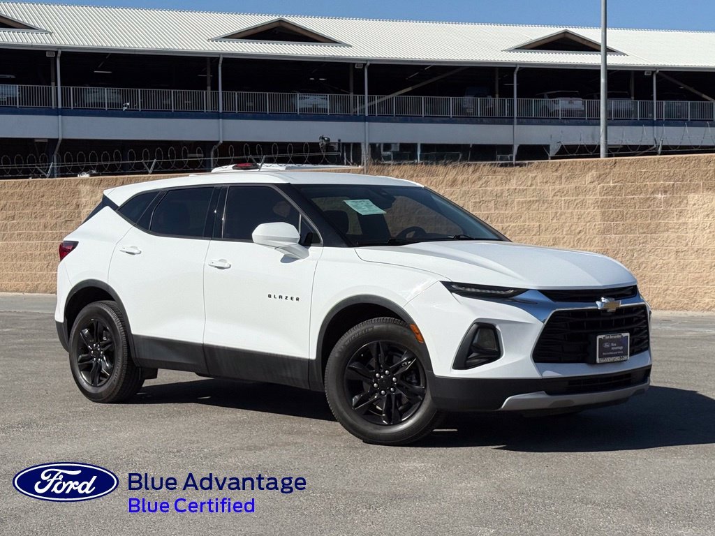 2021 Chevrolet Blazer