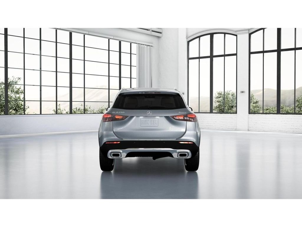New 2026 Cirrus Silver Metallic Mercedes-Benz GLA 250 4MATIC® image 25
