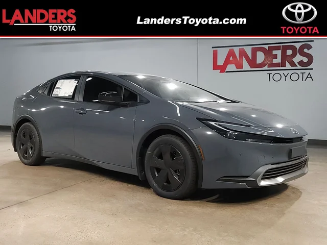2026 Toyota Prius Plug-In Hybrid SE