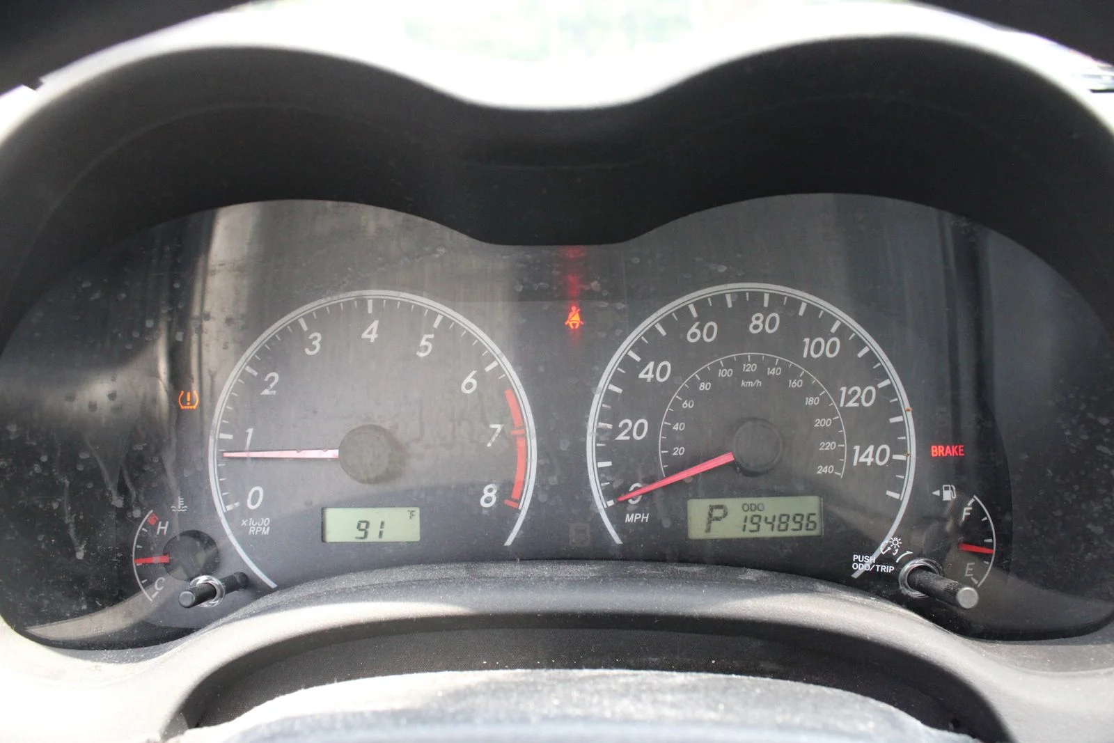 Used 2013 Black Toyota LE image 13