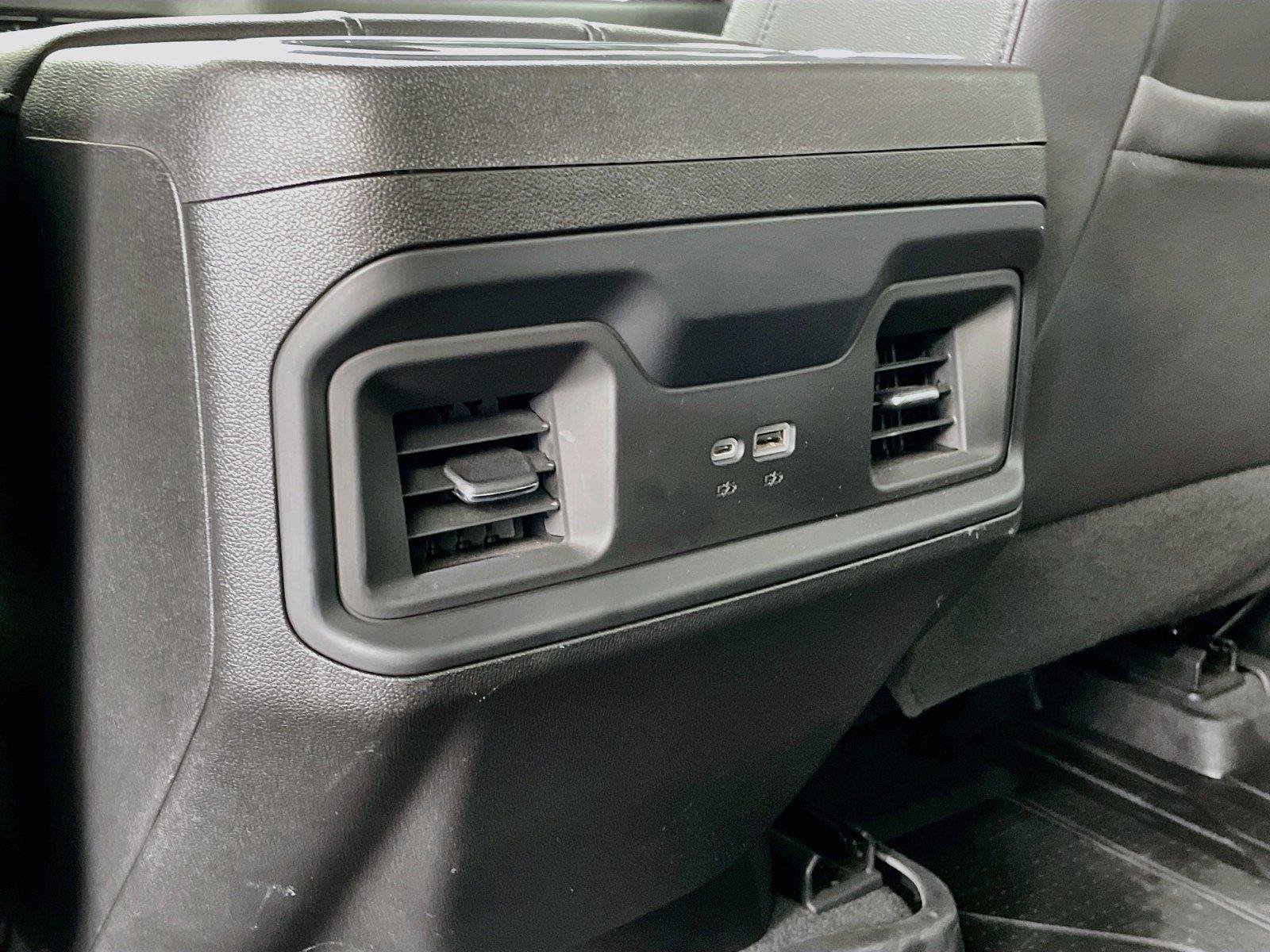 Used 2023 Black Chevrolet RST image 27