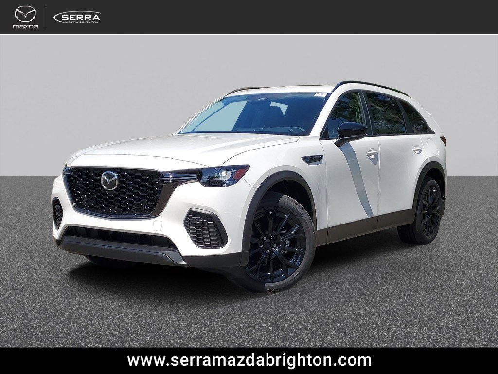2026 Mazda CX-70