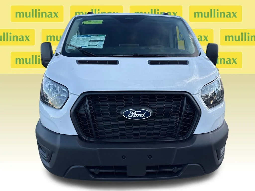 New 2026 White Ford Base image 11