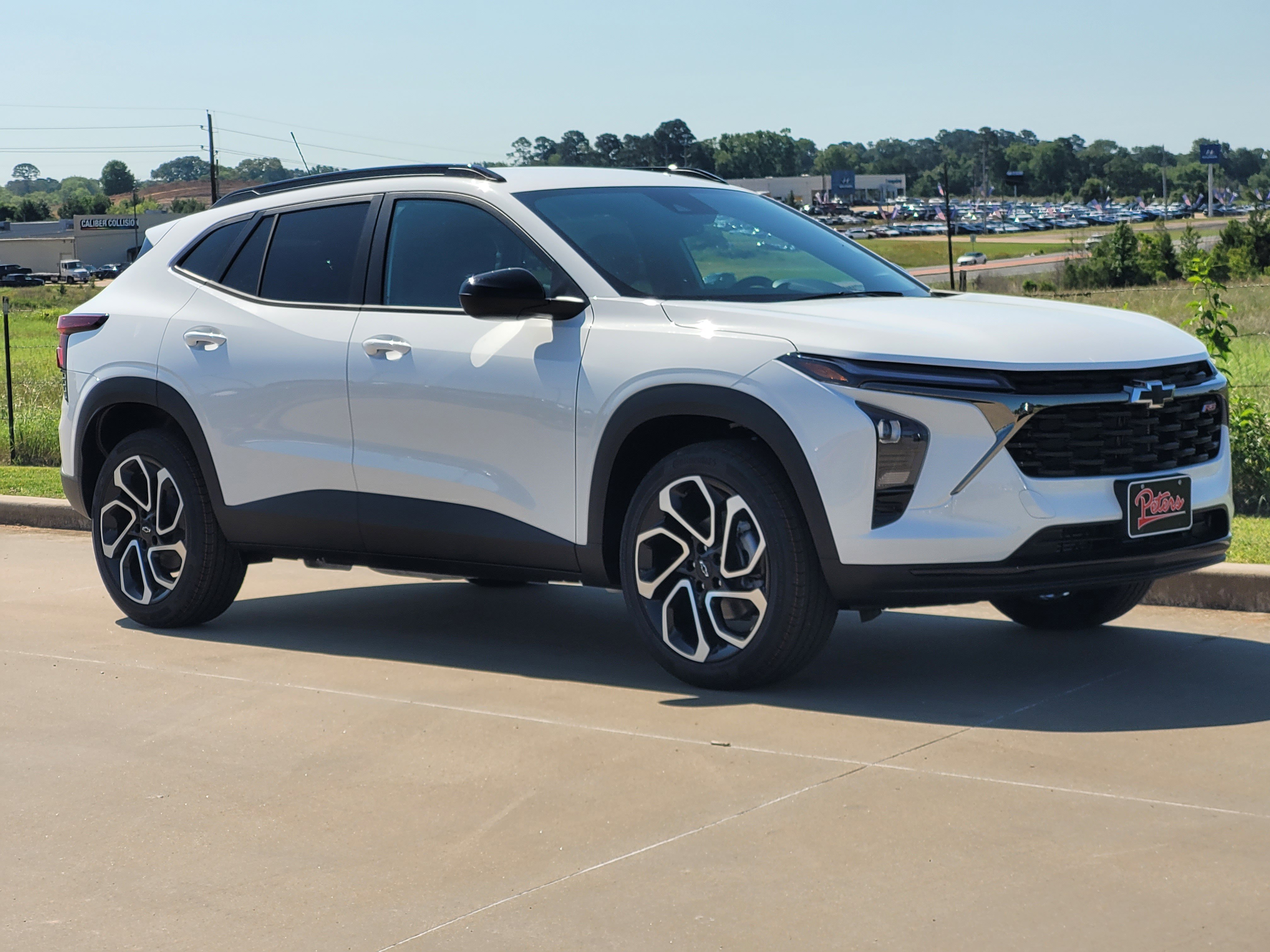 2026 Chevrolet Trax 2RS's photo