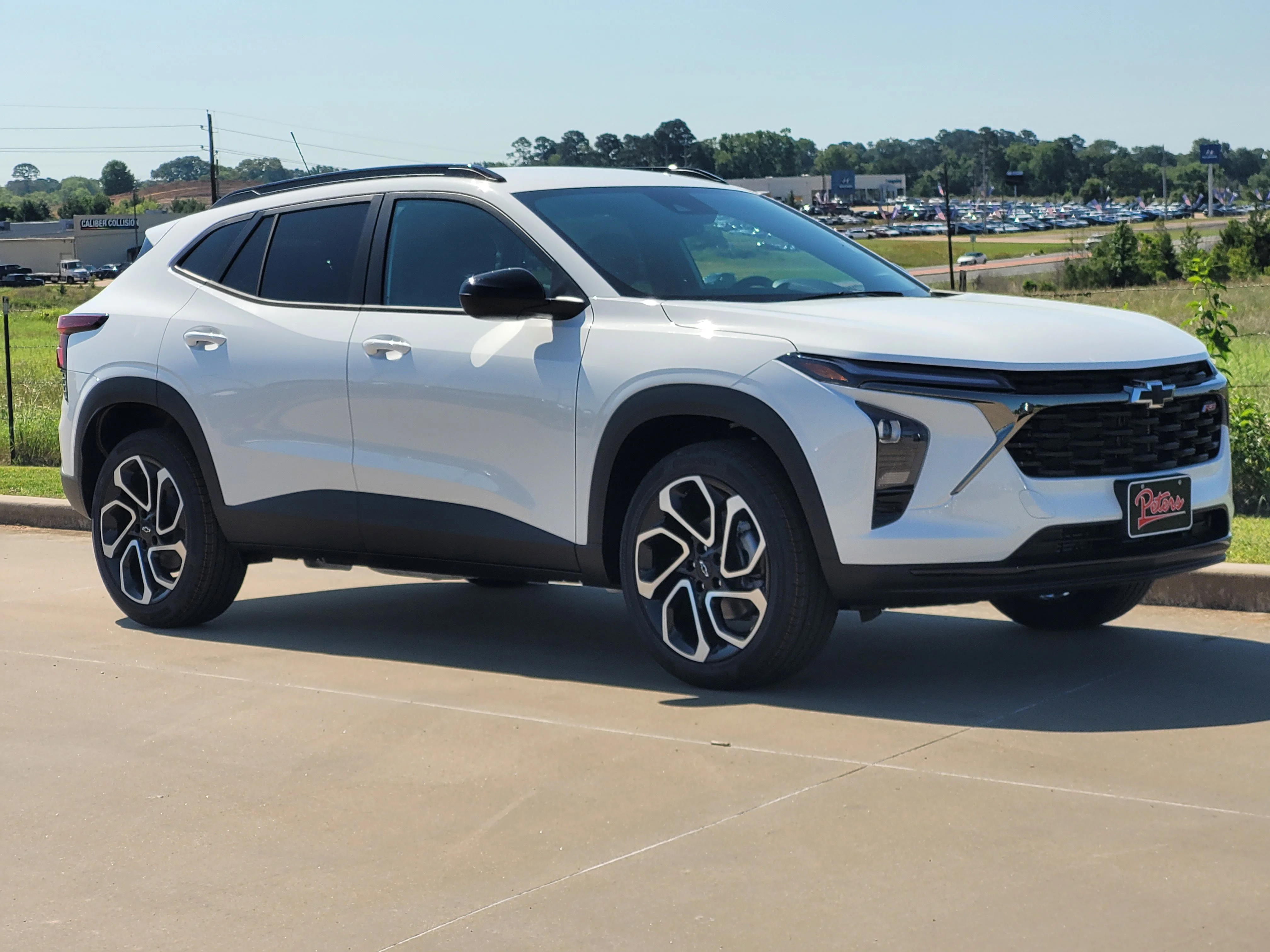 2026 Chevrolet Trax 2RS's photo