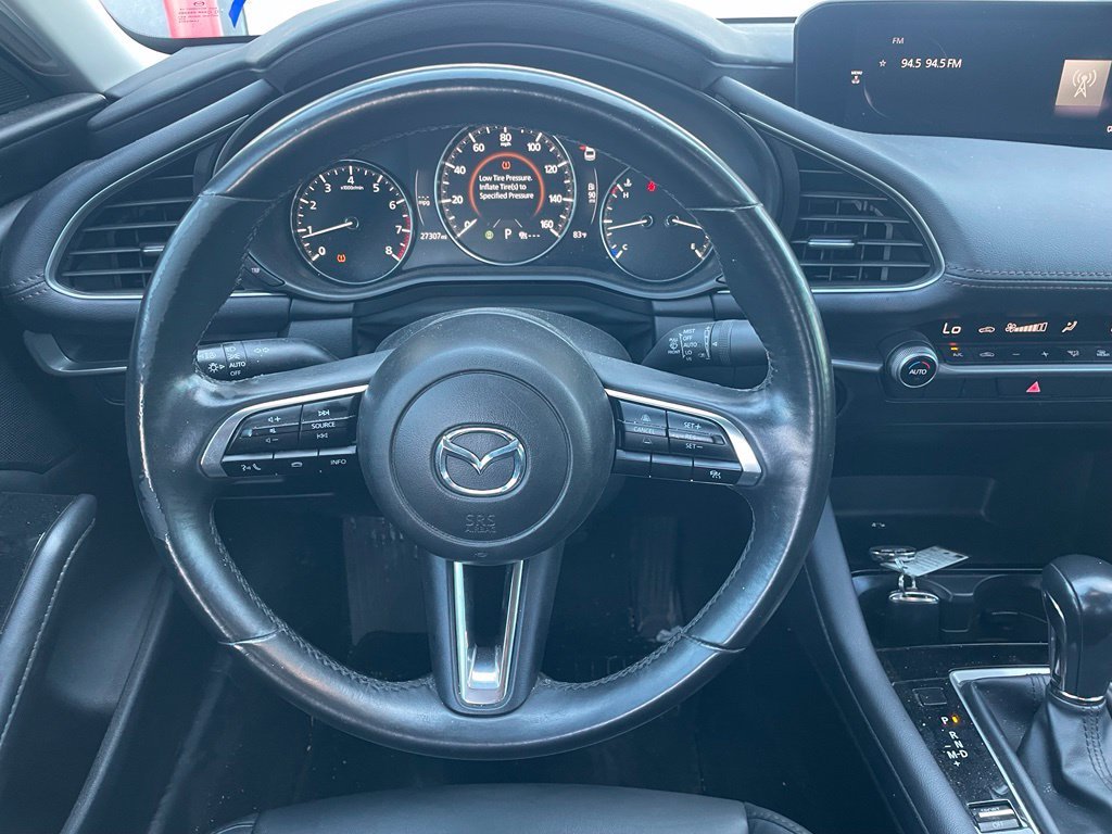 Used 2024 Blue Mazda 2.5 S Select Sport image 13