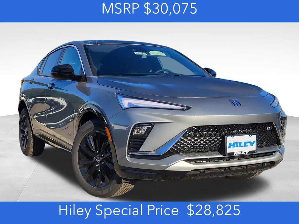 2026 Buick Envista Sport Touring