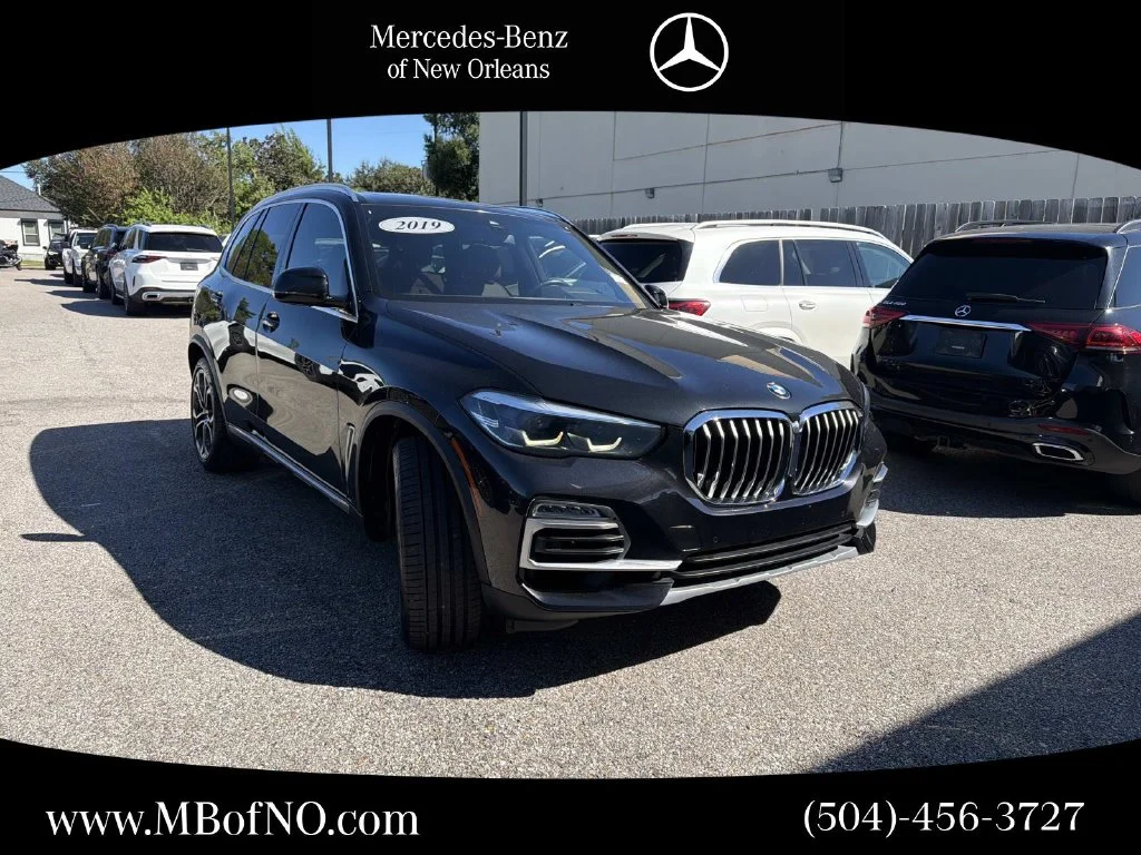 2019 BMW X5
