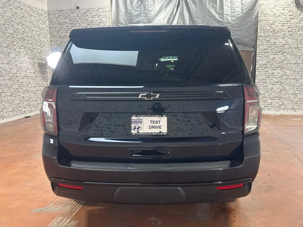 Used 2023 Midnight Blue Metallic Chevrolet Z71 image 6