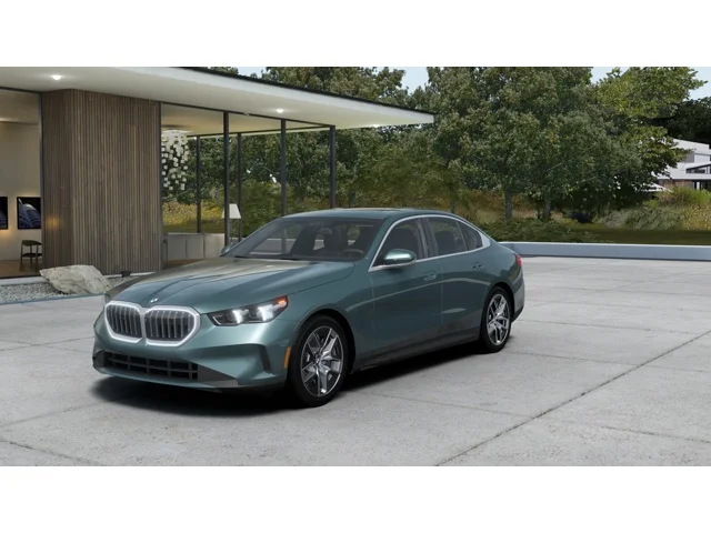 2026 BMW 5 Series 530i xDrive Sedan's photo