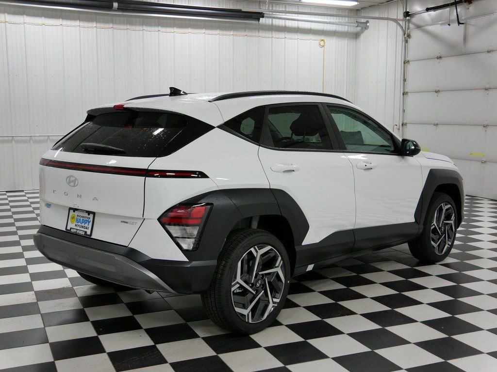 Used 2026 Hyundai Kona SEL Premium with VIN KM8HDCA38TU362801 for sale in Rochester, Minnesota