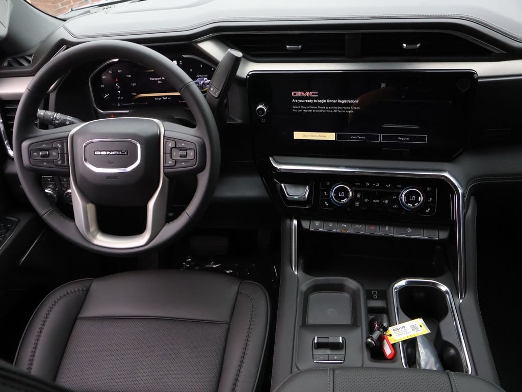 2026 GMC Sierra 2500HD Denali - Photo 18