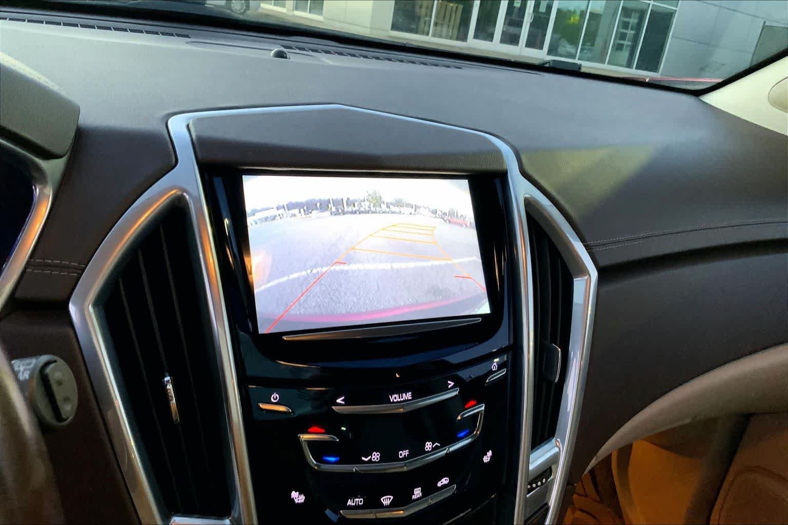 Used 2013 Crystal Red Tintcoat Cadillac Performance Collection image 28