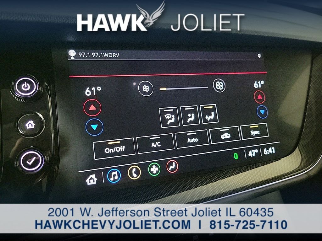Used 2023 Black Buick Preferred image 15