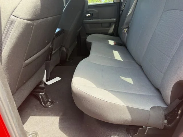 Certified Used 2024 Red Ram SLT image 19