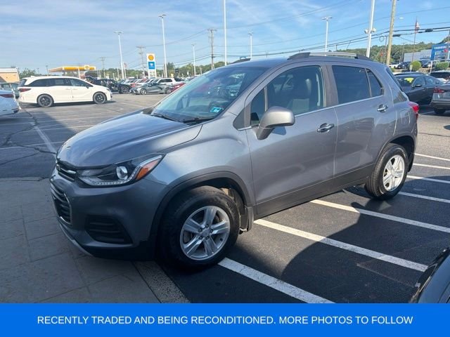 Used 2019 Steel Metallic Chevrolet LT image 2
