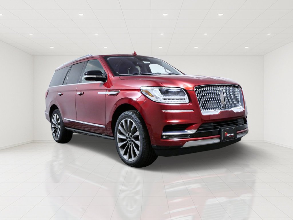 2019 Lincoln Navigator Select