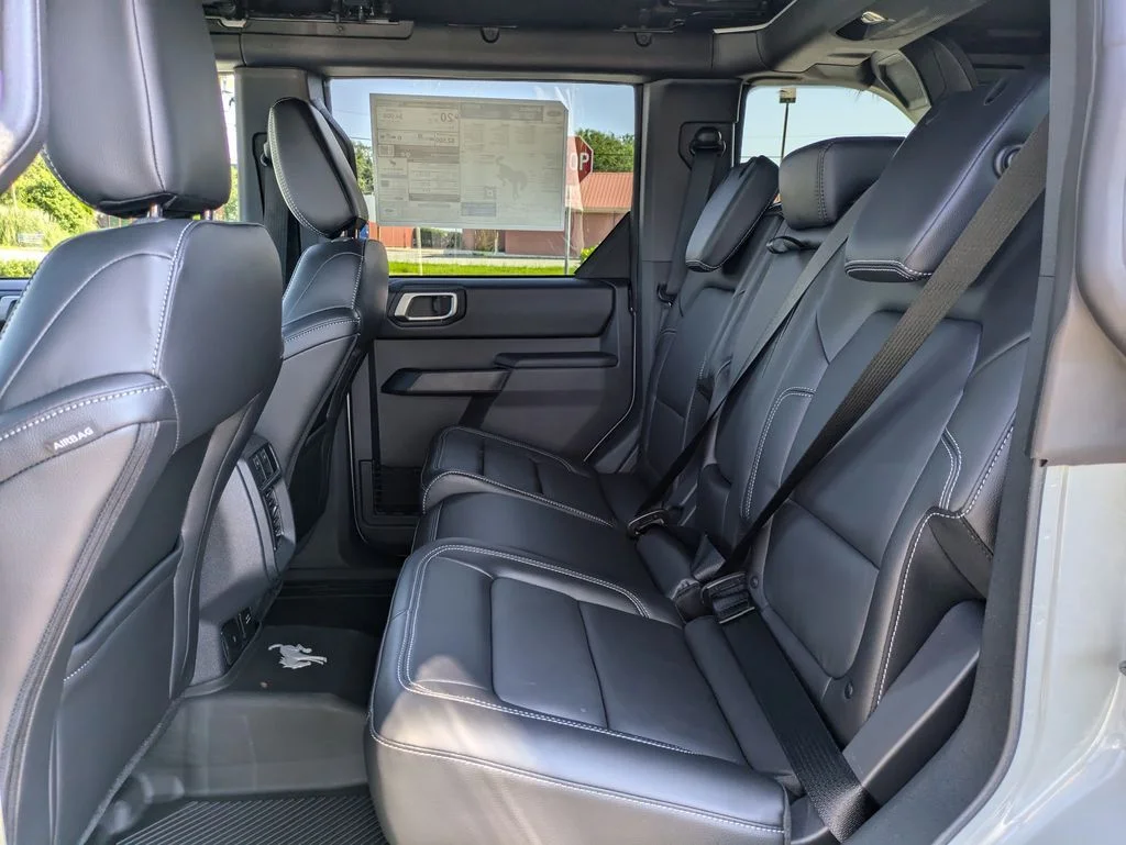New 2026 Avalanche Gray Ford Outer Banks image 14