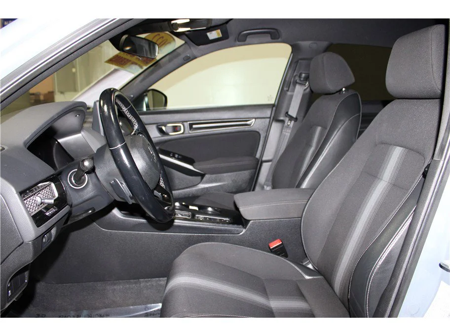 Used 2022 Gray Honda Sport image 10
