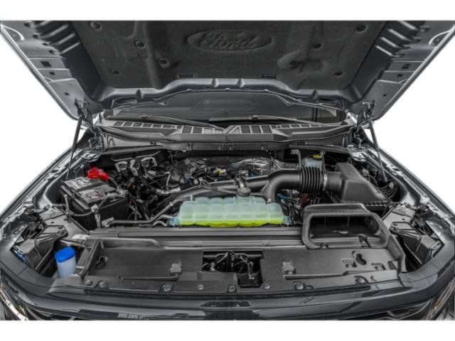 Used 2024 Gray Metallic Ford XLT image 26