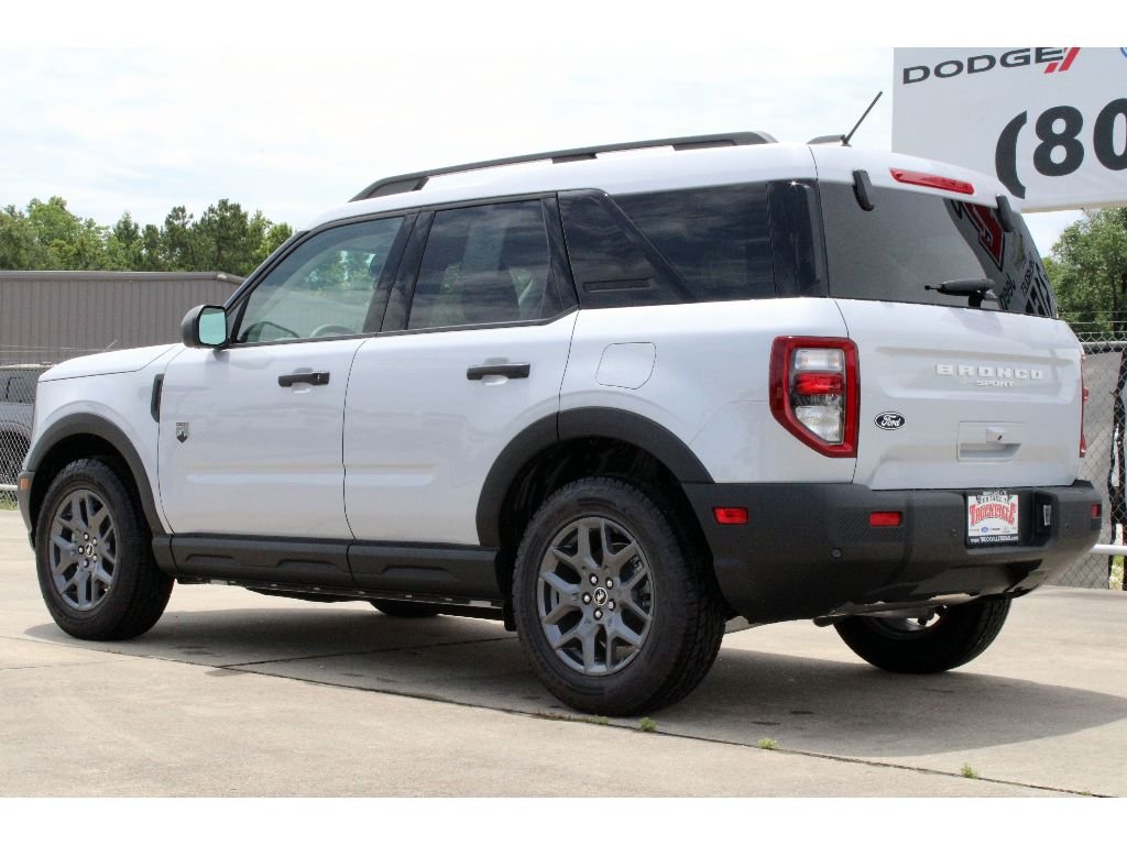 2026 Ford Bronco Sport Big Bend - Photo 21