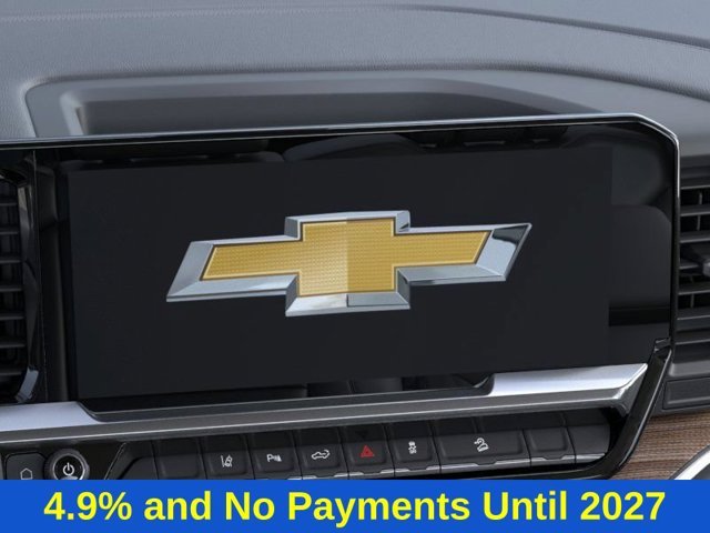 New 2026 Summit White Chevrolet LT image 23