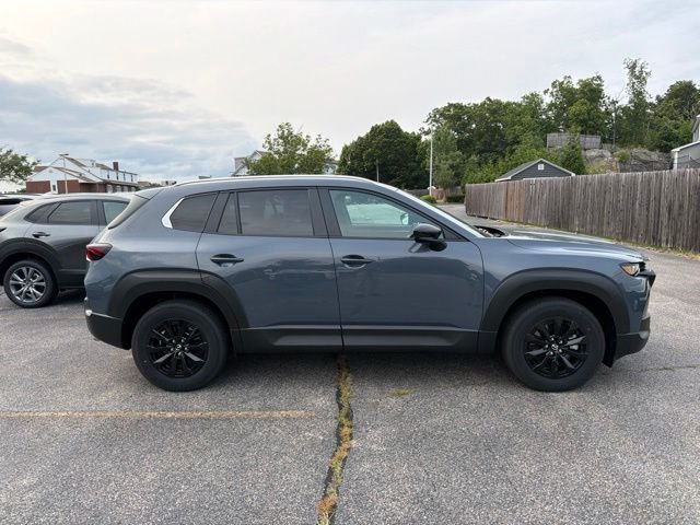 New 2026 Polymetal Gray Metallic Mazda Preferred AWD image 2