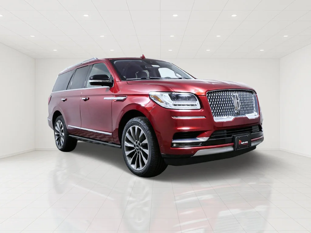 2019 Lincoln Navigator Select