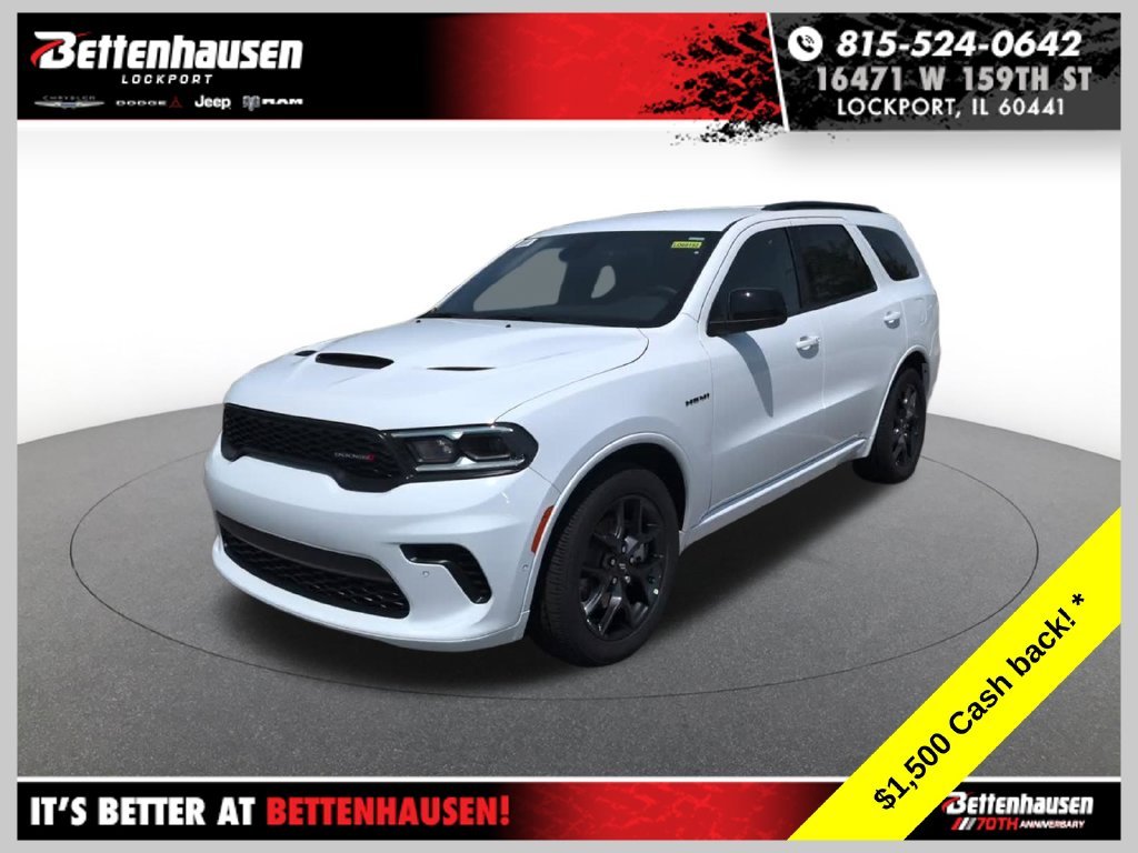2026 Dodge Durango GT HEMI V8