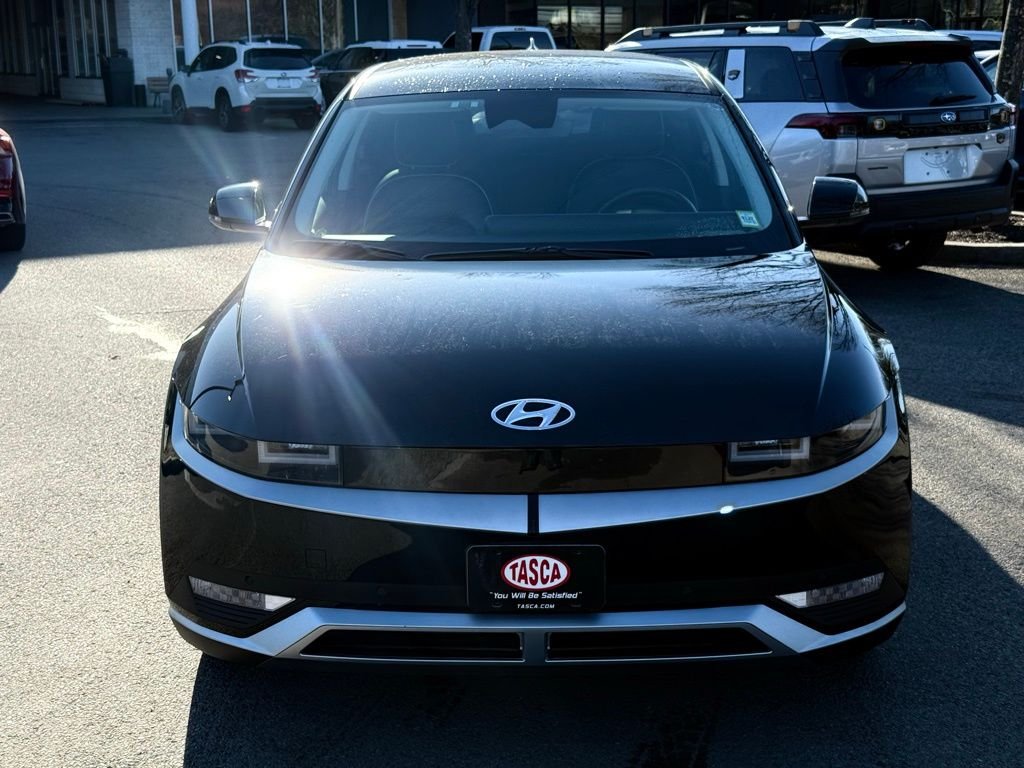 Used 2023 Hyundai IONIQ 5 SEL with VIN KM8KNDAF2PU150081 for sale in Yonkers, NY