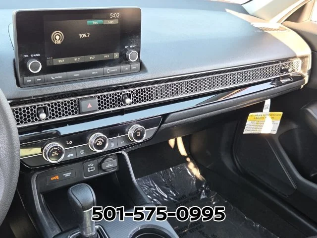 Used 2024 Red Honda LX image 25