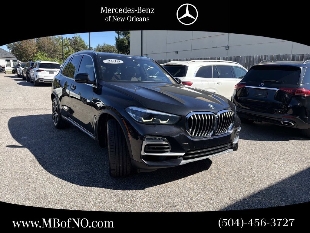 2019 BMW X5