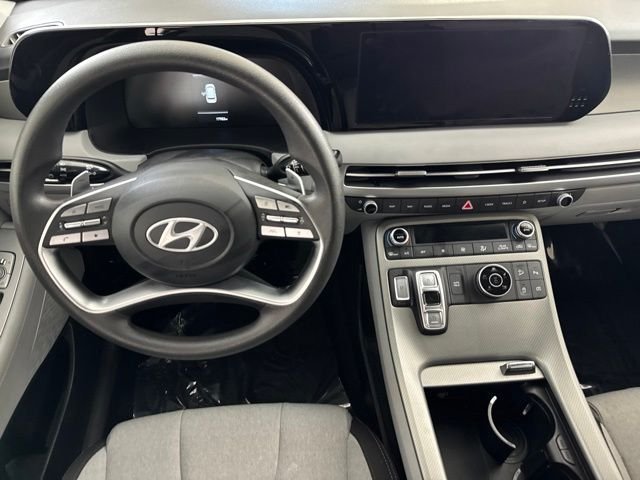 Certified Used 2025 Black Hyundai SE image 28