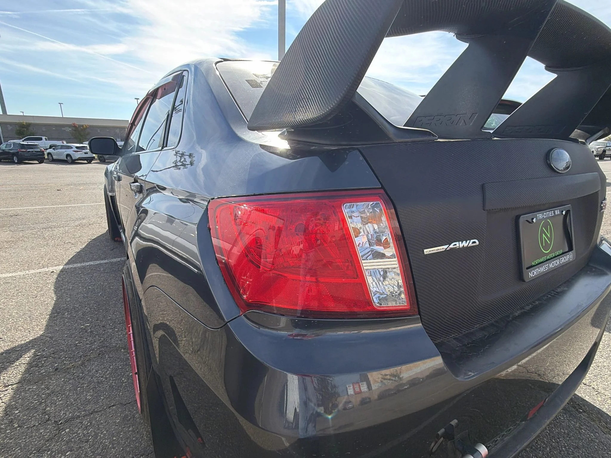 2012 Subaru Impreza WRX STI Limited - Photo 6