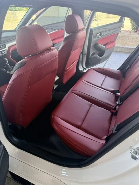 New 2026 Platinum White PR Acura A-Spec Tech Package image 9