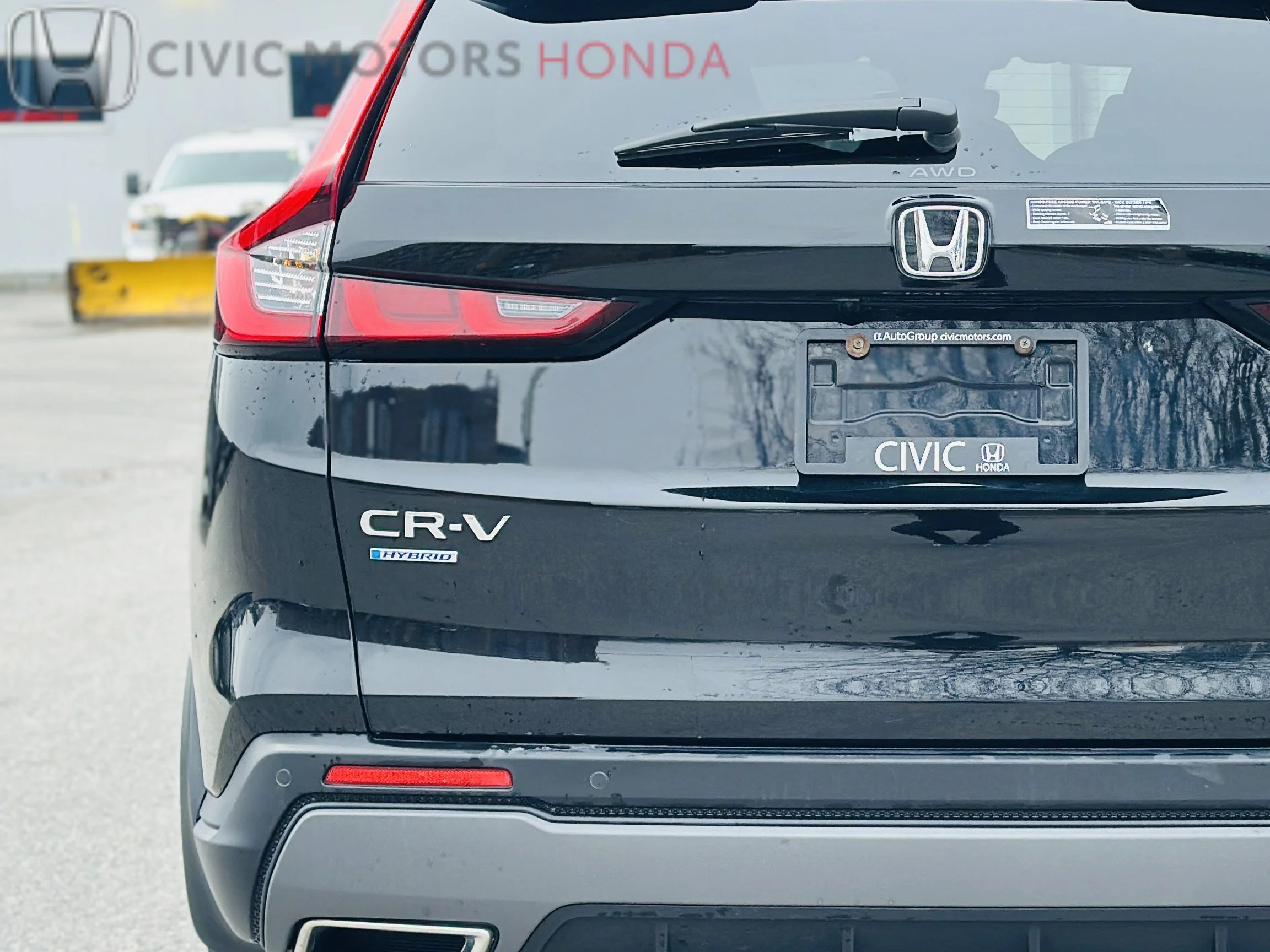 Used 2026 Crystal Black Pearl Honda Sport Touring image 32